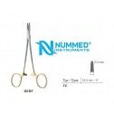 Derf Needle Holder,12.5 cm,TC Derf Needle Holder,12.5 cm,TC